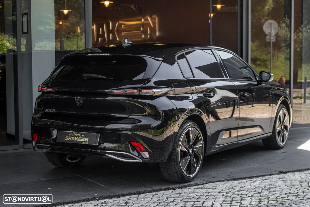 Peugeot e-308 156 Allure - 4