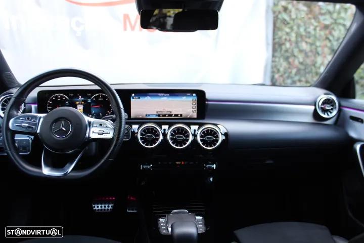 Mercedes-Benz CLA 200 d Shooting Brake 8G-DCT Edition AMG Line - 39