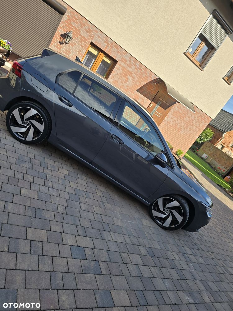 Volkswagen Golf 2.0 TDI SCR DSG Style - 3