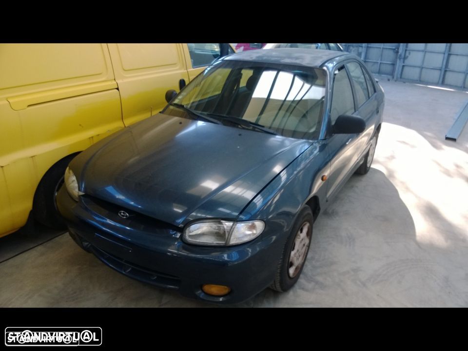 Hyundai Accent 97 para peças - 1