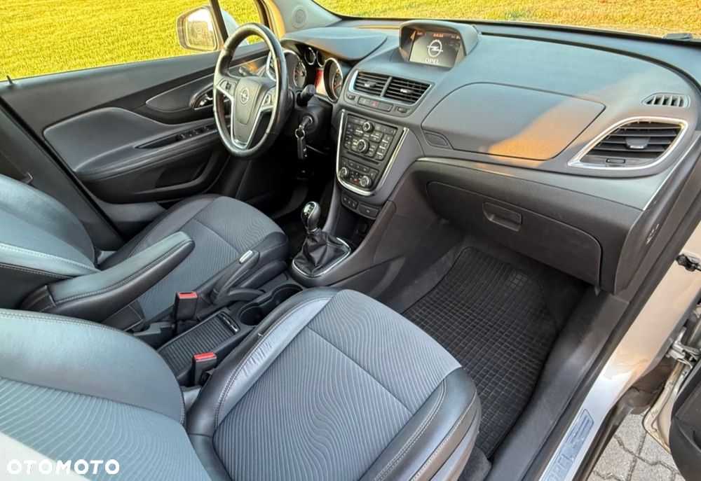 Opel Mokka 1.4 T Cosmo S&S 4x4 EU6 - 18