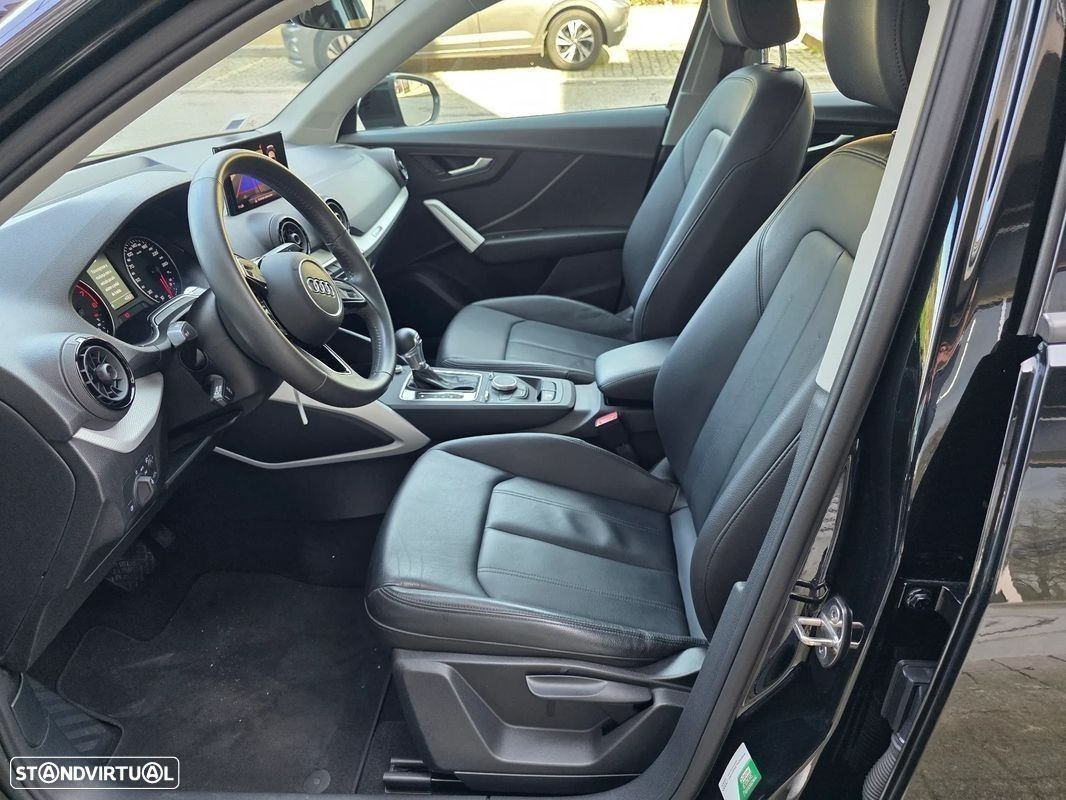 Audi Q2 1.0 TFSI Sport S tronic - 13