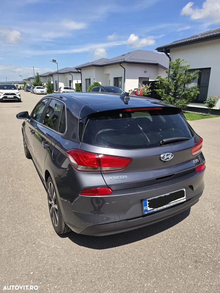 HYUNDAI i30 2018 — imagine 5