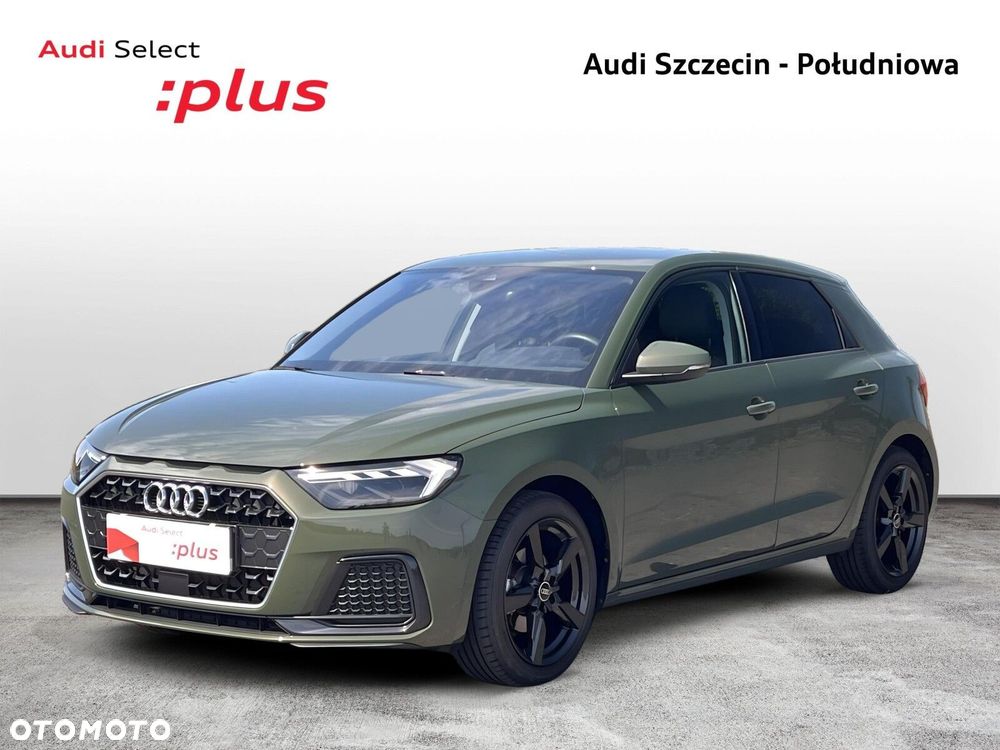 Audi A1 Sportback 30 TFSI Advanced S tronic - 2