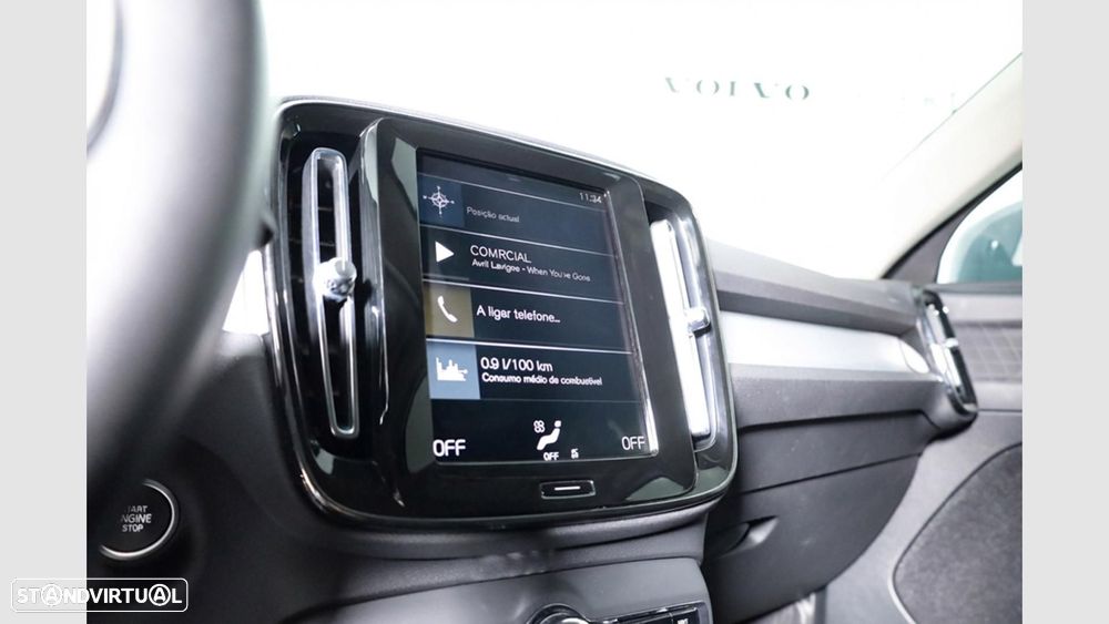Volvo XC 40 1.5 T2 Momentum Plus - 15
