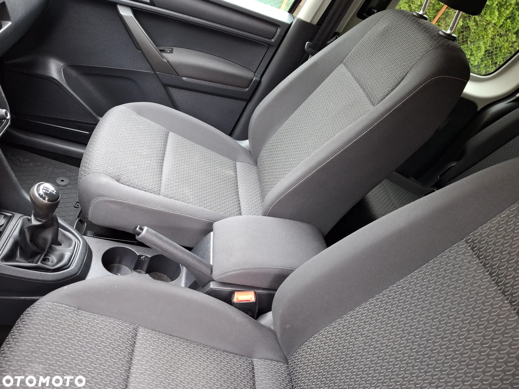 Volkswagen Caddy 2.0 TDI - 13