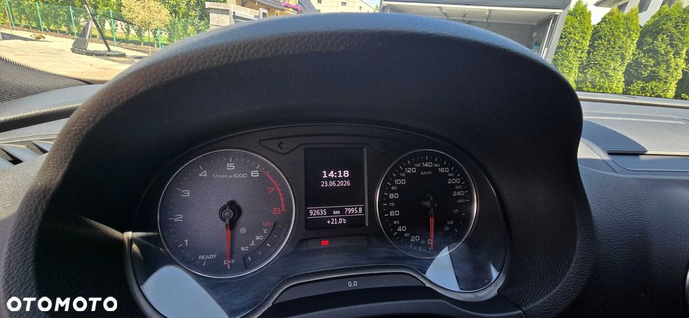 Audi A3 Limousine - 8