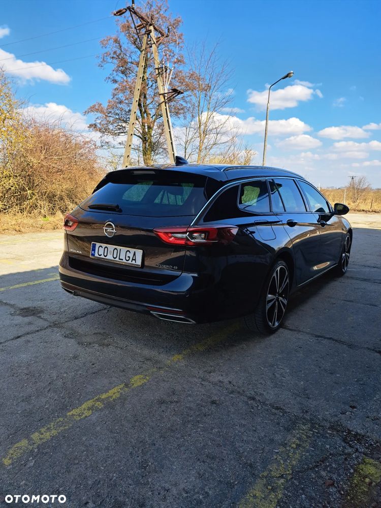 Opel Insignia 2.0 Direct Inj Trb 4x4 Ultimate Exclusive - 4