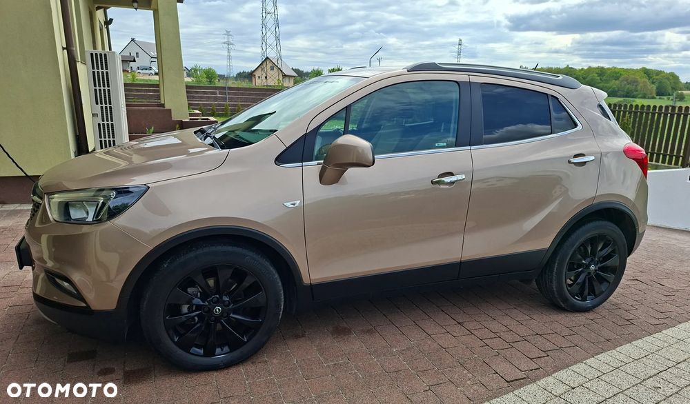Opel Mokka X 1.4 T Enjoy - 3