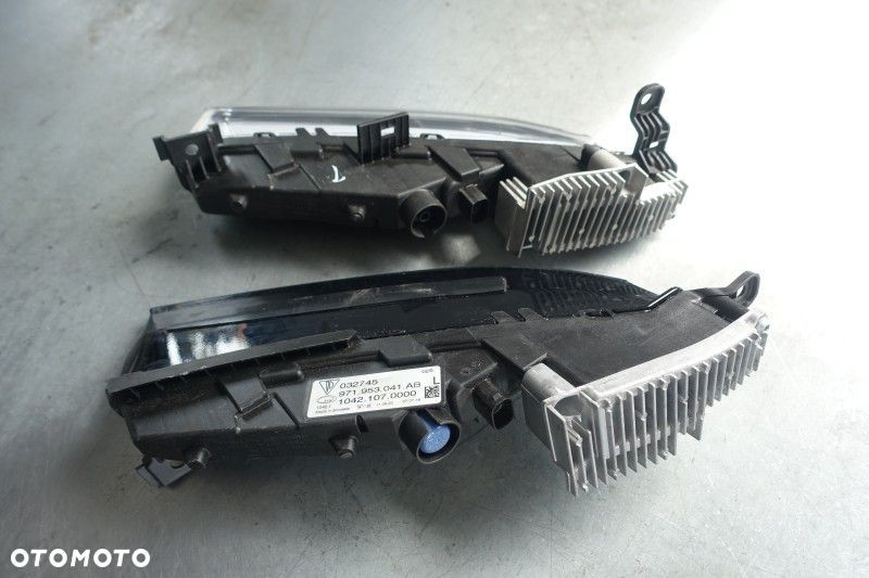 HALOGEN PORSCHE PANAMERA 971 LED DRL - 2