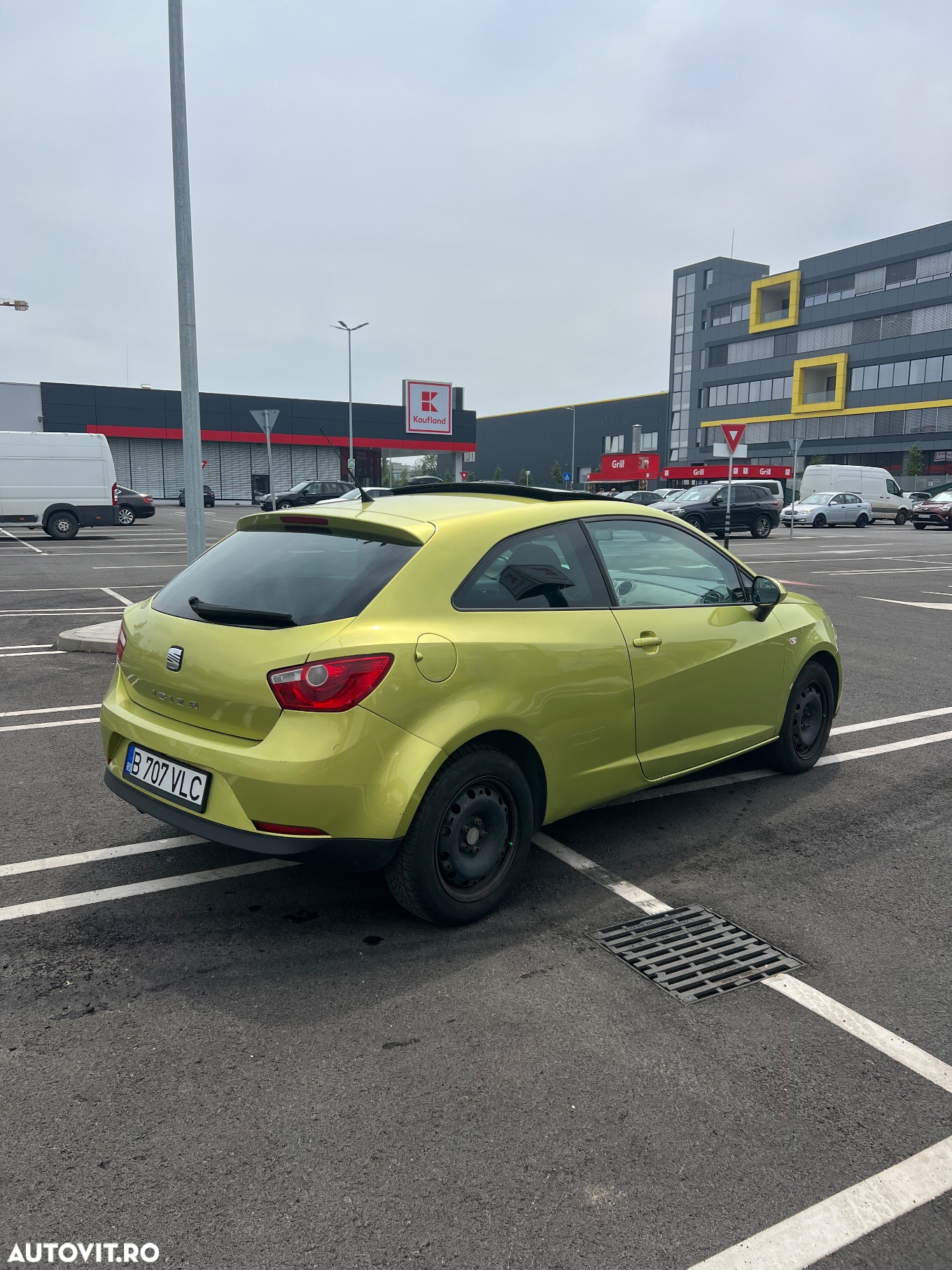 Seat Ibiza 1.6 Sport - 4