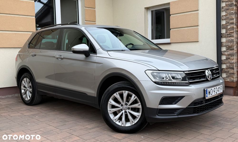 Volkswagen Tiguan 2.0 TDI SCR 4Motion (BlueMotion Tech) Comfortline - 7