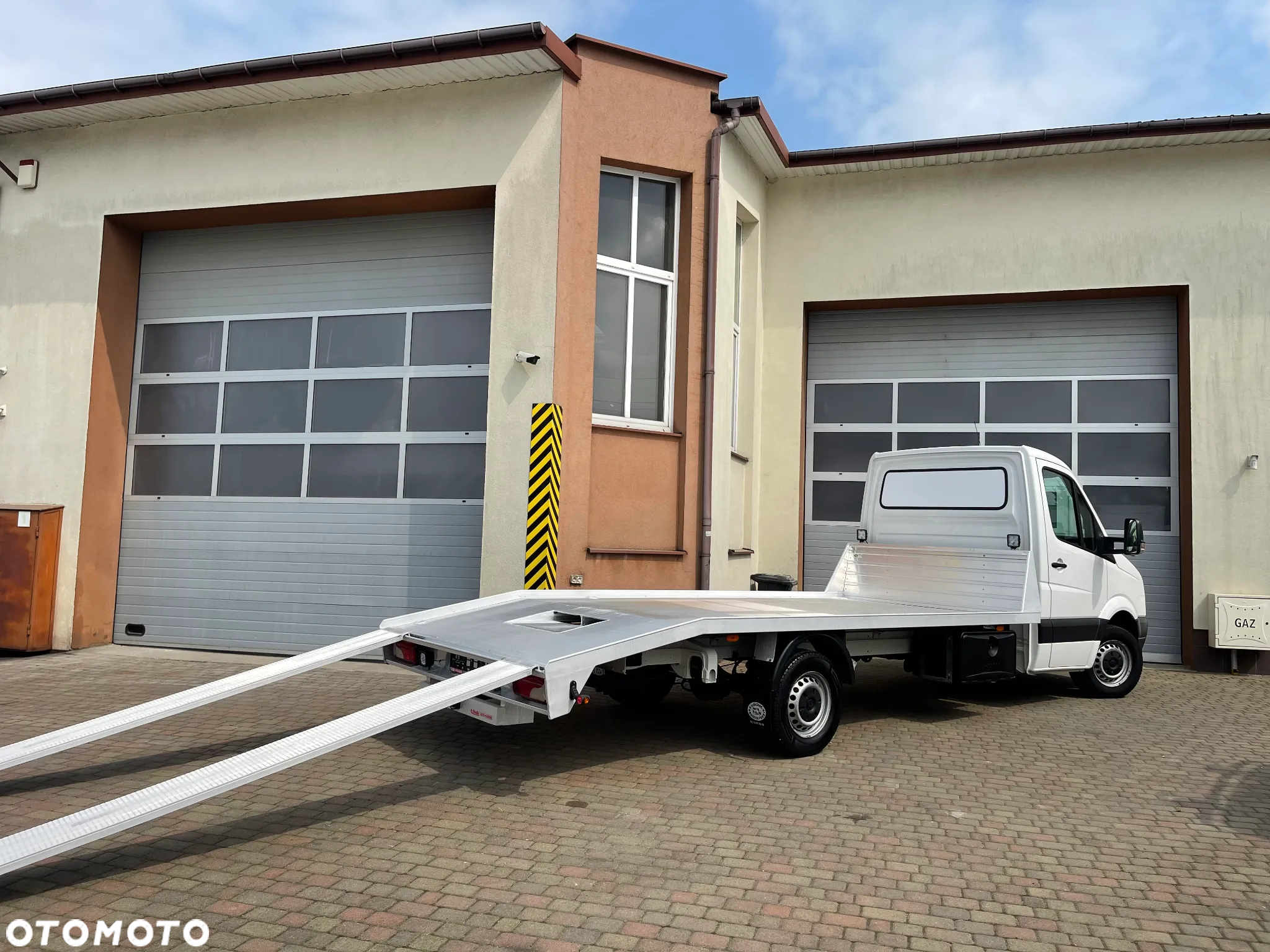 Volkswagen Crafter Autolaweta - 8