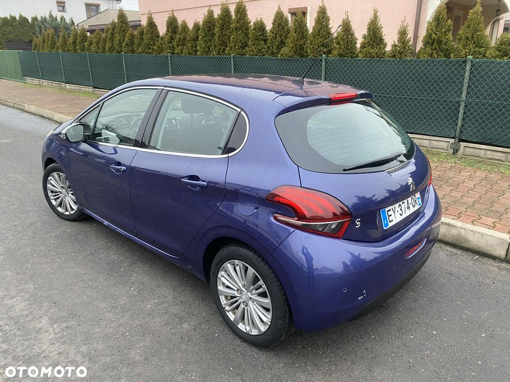 Peugeot 208 PureTech 82 Allure - 30