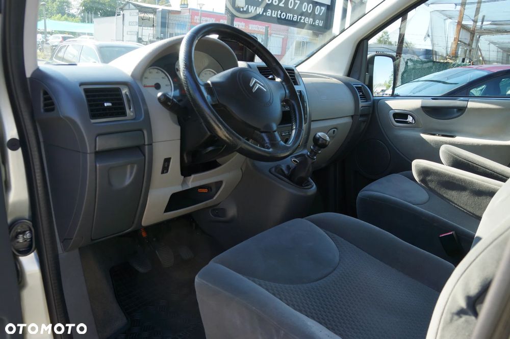 Citroën Jumpy Eco M BlueHDi 120 Profi - 19