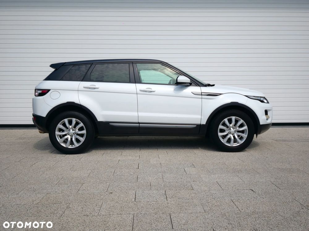 Land Rover Range Rover Evoque - 12