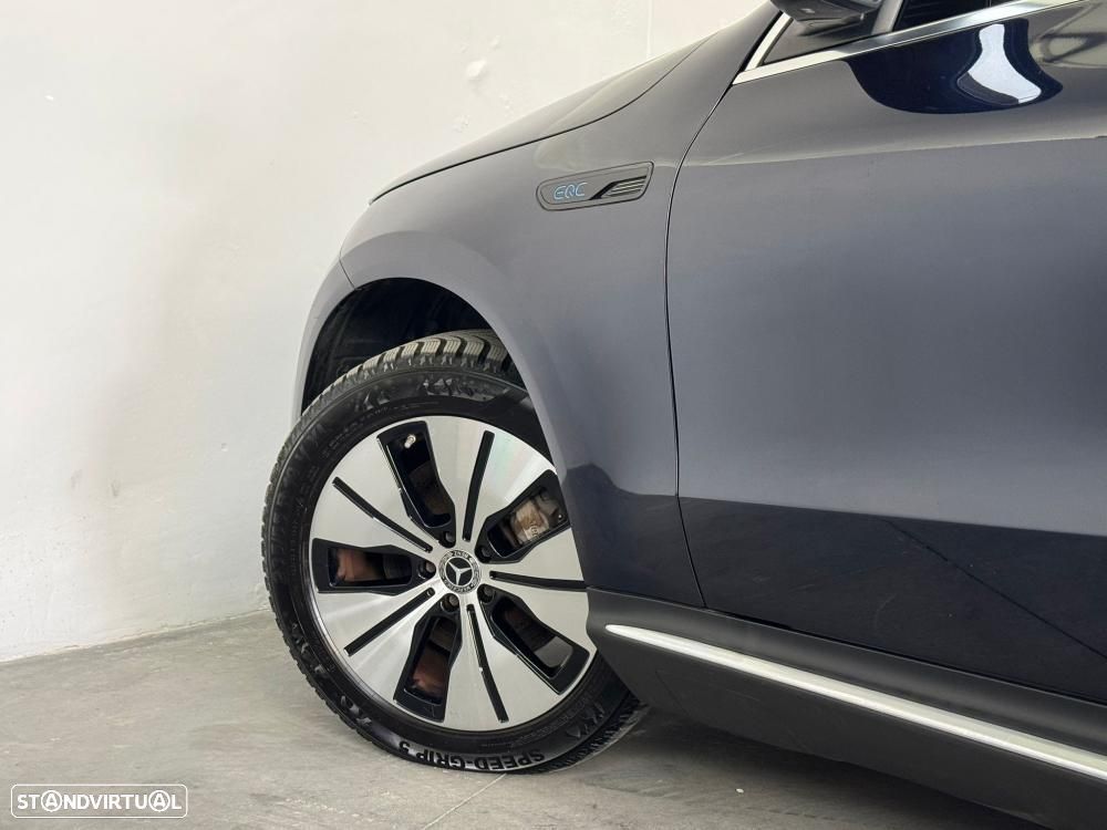 Mercedes-Benz EQC 400 4Matic - 11