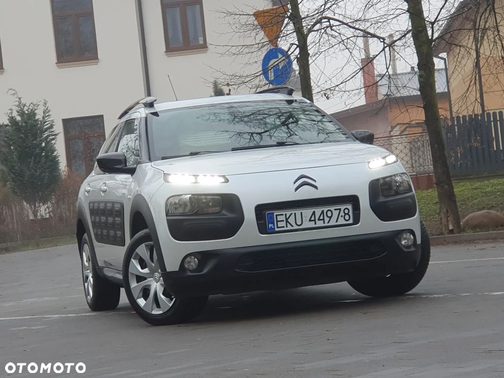 Citroën C4 Cactus PureTech 82 Shine Edition - 21