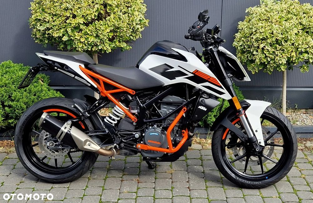 KTM Duke - 3