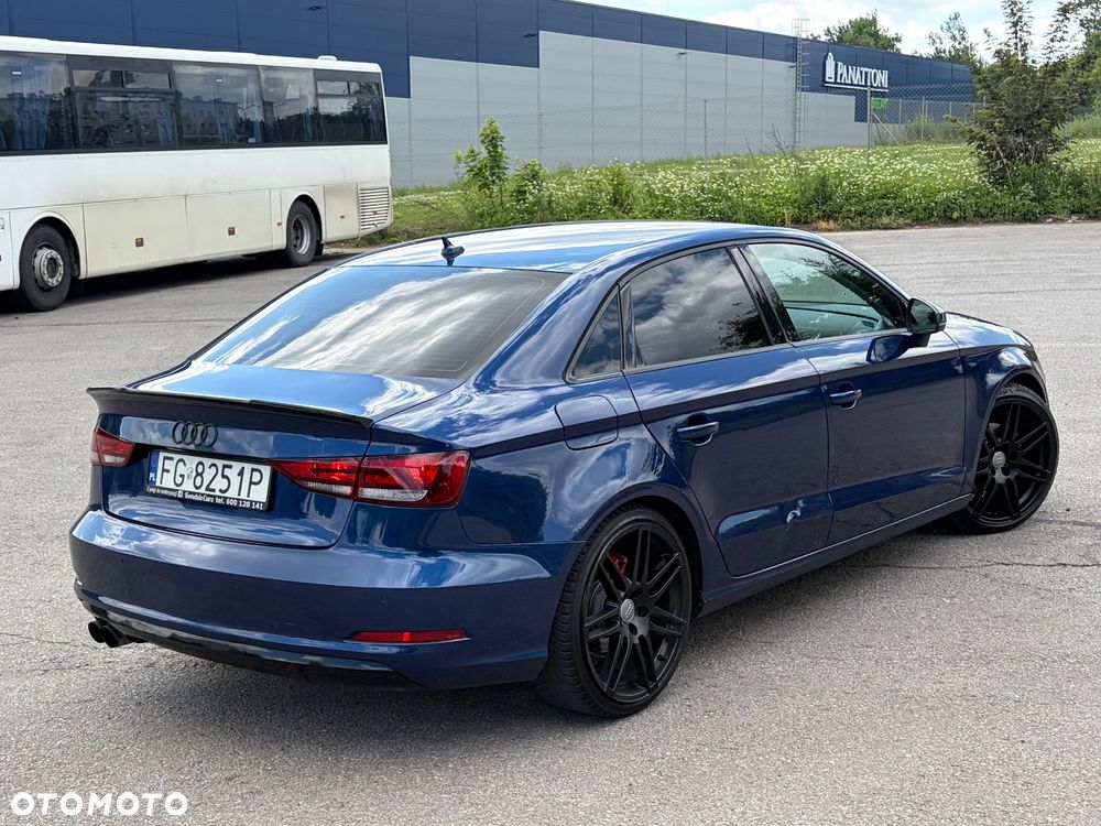 Audi A3 Limousine 1.6 TDI (clean diesel) S line Sportpaket - 4