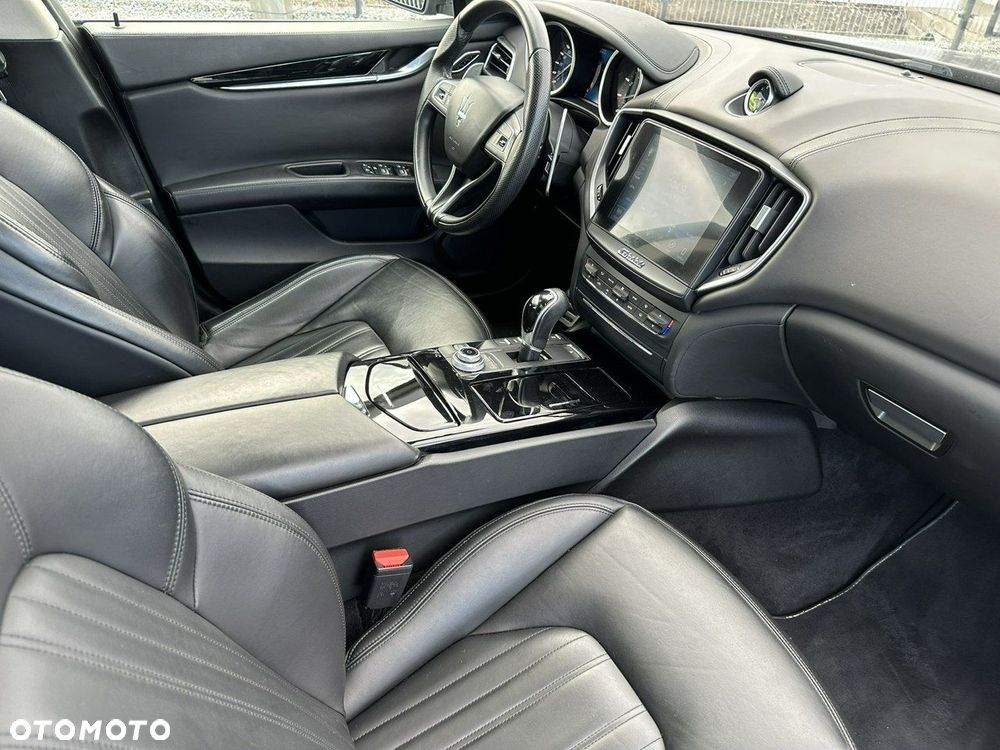Maserati Ghibli S Q4 - 37