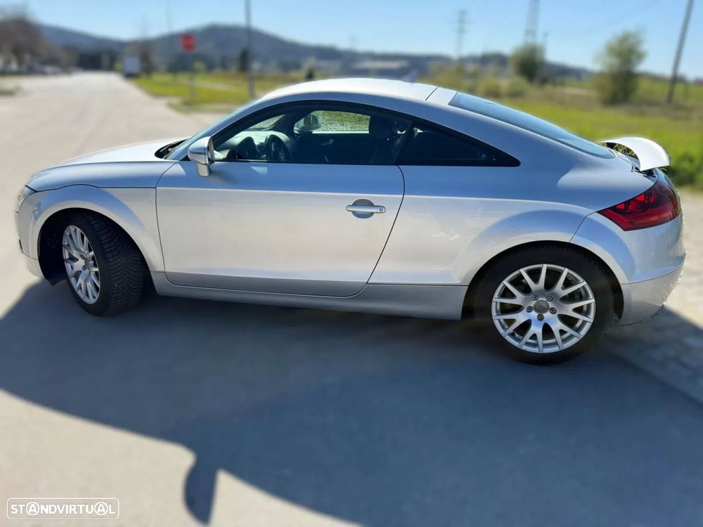 Audi TT Coupé 2.0 TFSI S-line - 2