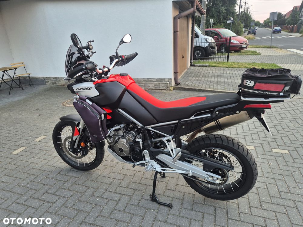 Aprilia Tuareg - 4
