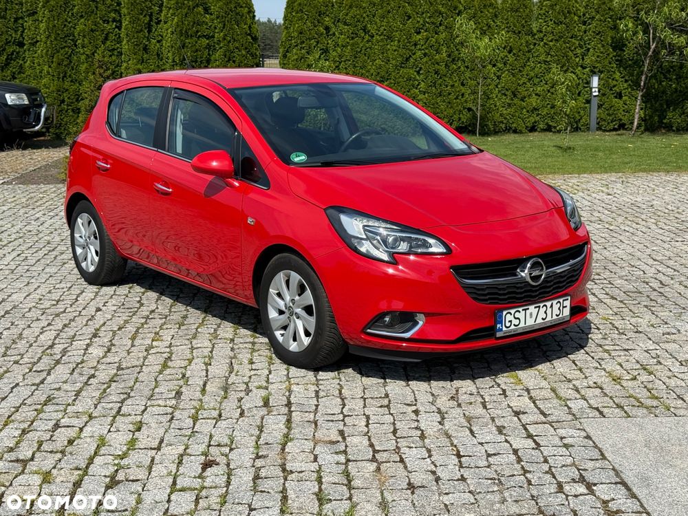 Opel Corsa 1.2 16V EcoFLEX Start-Stop Color Elegance - 35