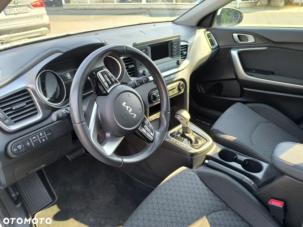 Kia Ceed 1.6 GDI M DCT - 6