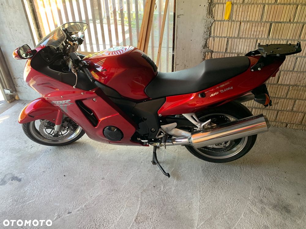 Honda CBR - 14