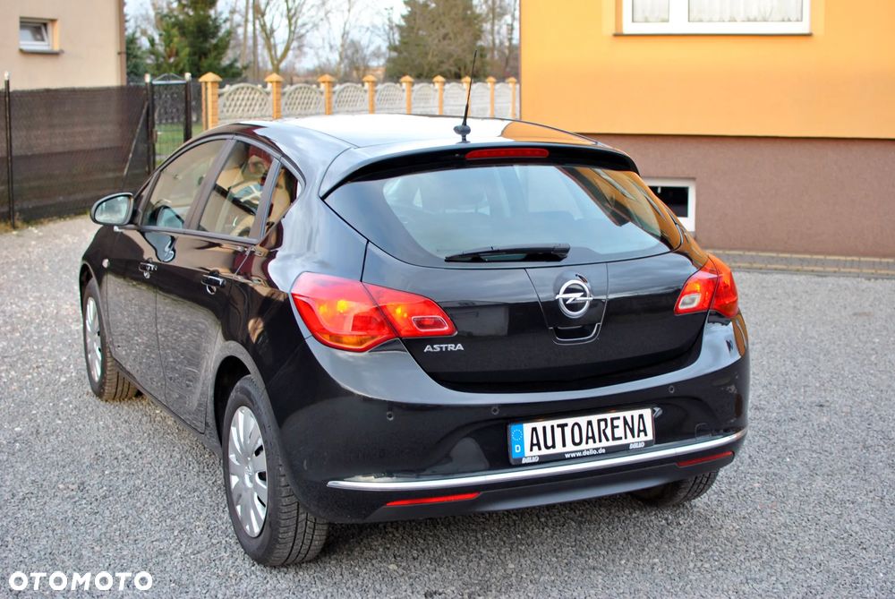 Opel Astra 1.6 Edition - 5