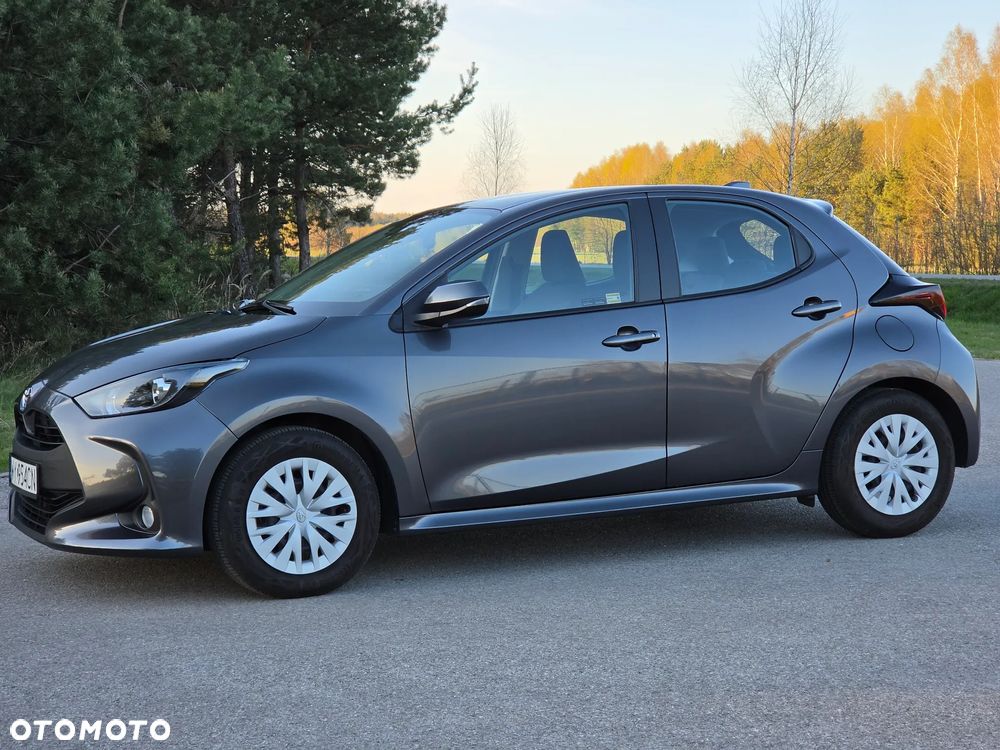 Toyota Yaris 1.5 Comfort - 8