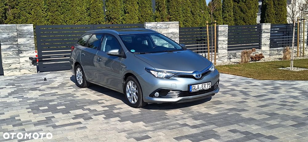 Toyota Auris - 5