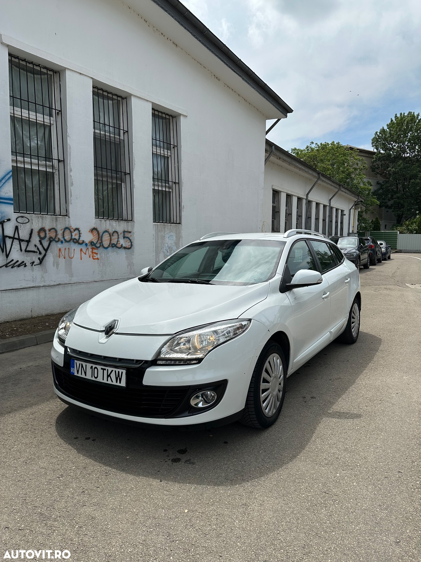 Renault Megane - 2