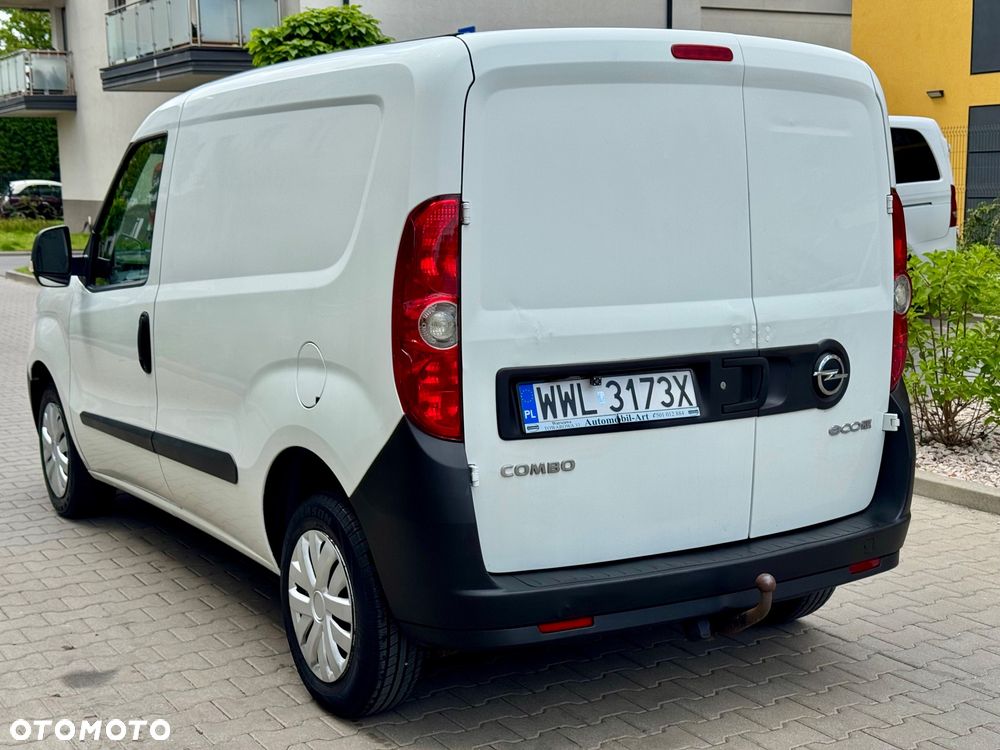 Opel Combo - 4