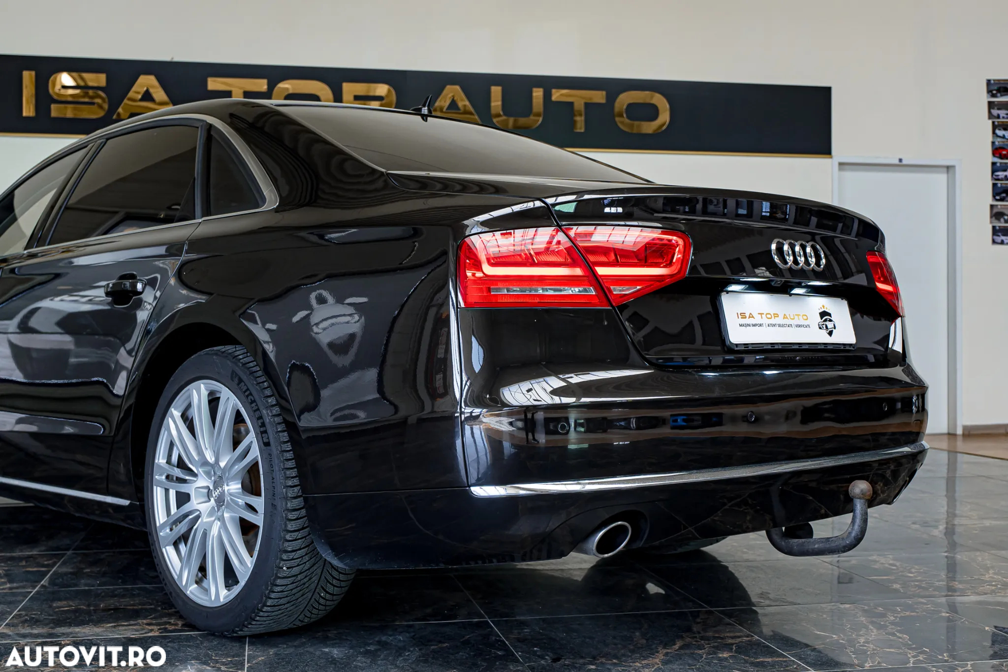 Audi A8 L 3.0 TDI Quattro Tip - 32