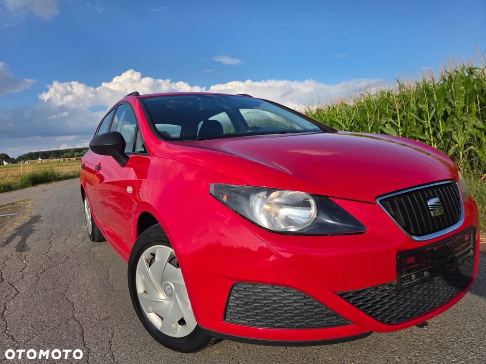 Seat Ibiza 1.2 12V Reference 4YOU - 28