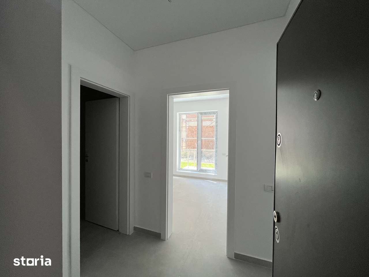 Apartament 2 camere/ Bragadiru/ balcon/ spatii verzi amenajate — fotografia 3