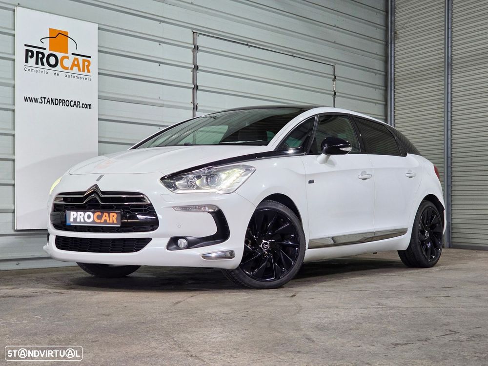 Citroën DS5 2.0 HDi Hybrid4 Sport Chic CMP6 - 23