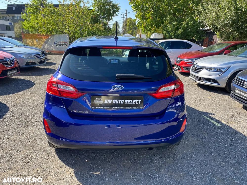 Ford Fiesta 1.1 Trend - 4