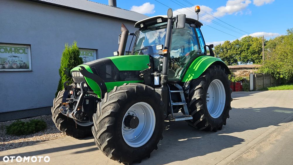 Deutz-Fahr Agrotron M 620 ProfiLine - 1