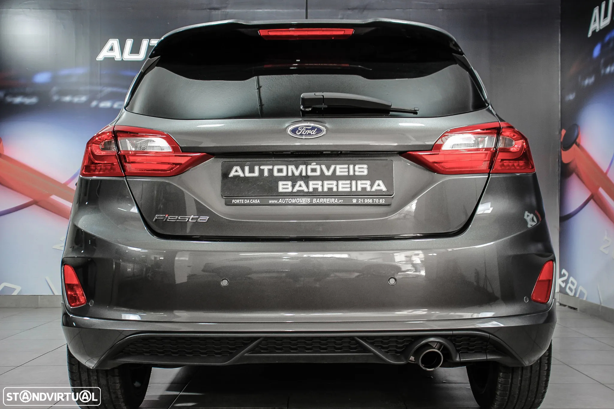 Ford Fiesta 1.0 EcoBoost ST-Line - 27