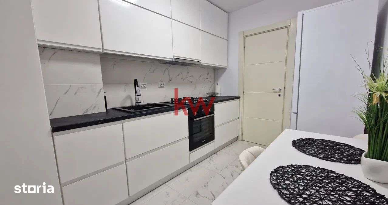 Apartament cu 2 camere SD la Himson, Metalurgie-Tatarasi! — fotografia 3