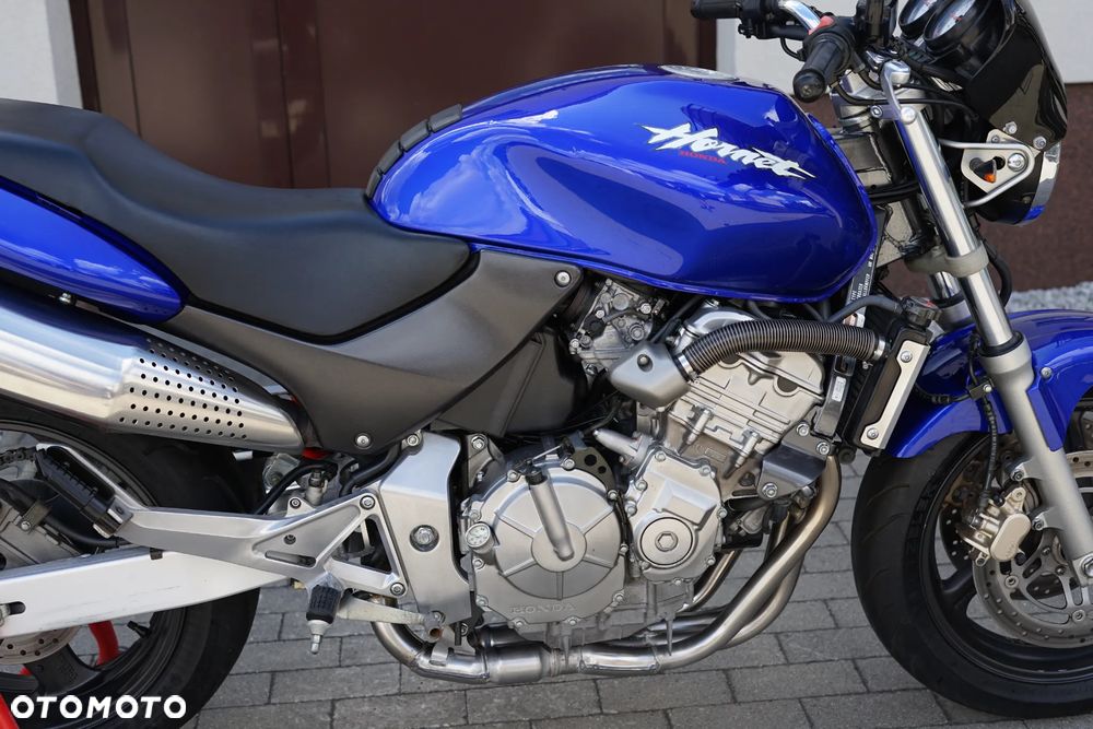 Honda Hornet - 10