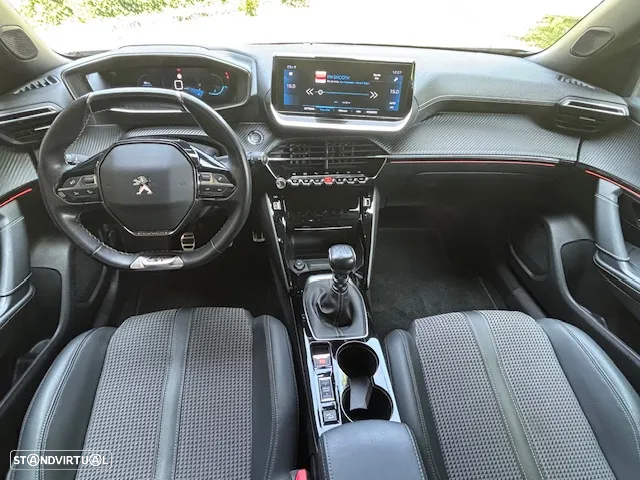 Peugeot 2008 PureTech 130 Stop&Start GT-Line Edition - 13
