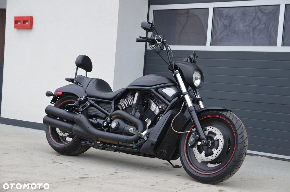 Harley-Davidson V-Rod Night Rod - 15