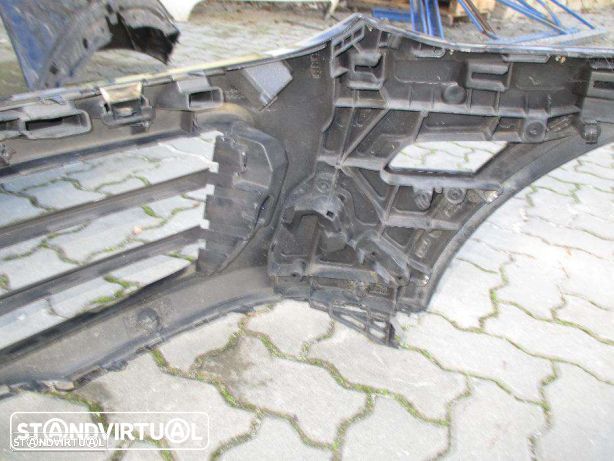 Para choques frente porsche cayenne 957 - 5