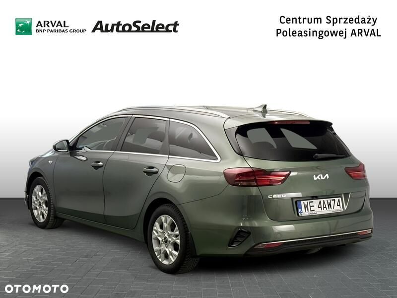 Kia Ceed 1.5 T-GDI M DCT - 3