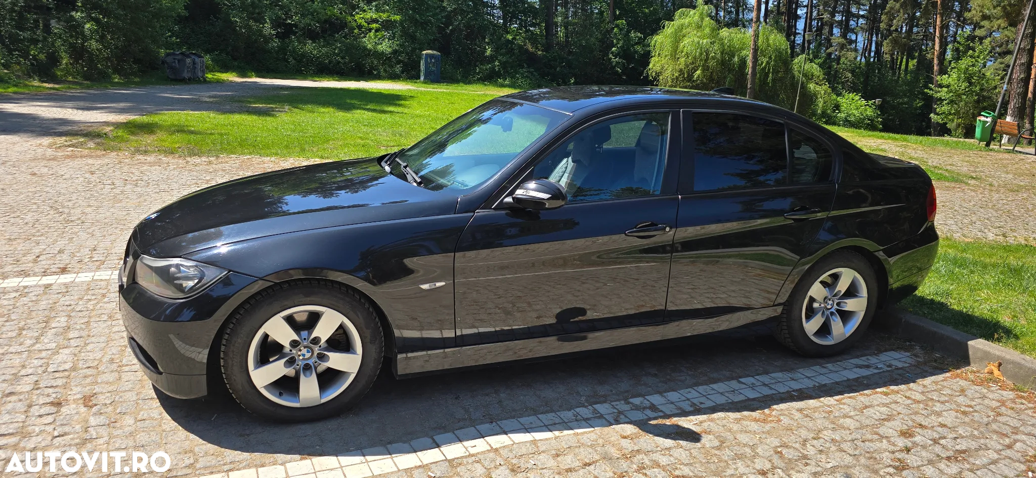 BMW Seria 3 320d - 3