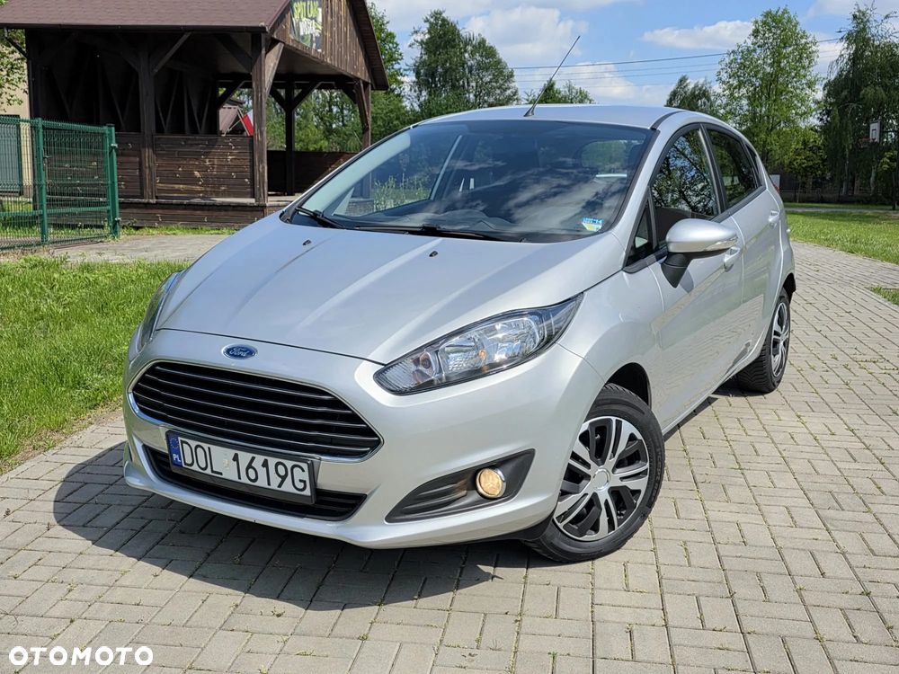 Ford Fiesta - 7